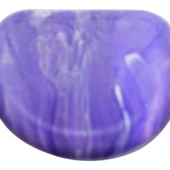 ProForce Marble Design Mouthguard Case - Purple/White