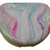 ProForce Marble Design Mouthguard Case - Rainbow