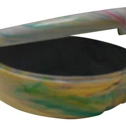 ProForce Marble Design Mouthguard Case - Rainbow