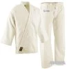 ProForce Gladiator Judo Uniform Gi - Natural White
