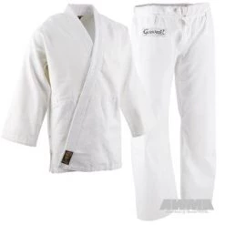 ProForce Gladiator Judo Uniform Gi - White