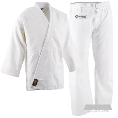 ProForce Gladiator Judo Uniform Gi - White