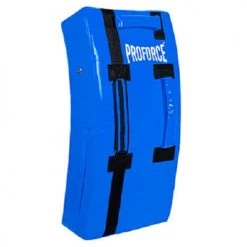 Proforce Velocity Curved Body Shield - Blue