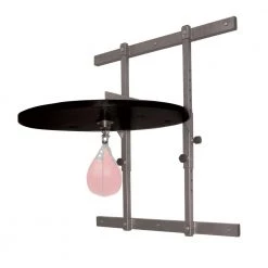 Punching Bags Ringside Adjustable Speed Bag Platform Wall Mount