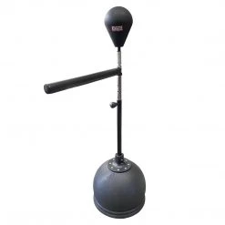 Ringside Cobra Reflex Bag With Defense Stick Free Standing Punching Bag Punching Bags