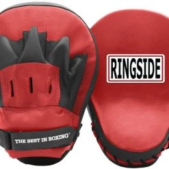 Ringside Father Son Boxing Bundle With Youth Gloves And Adult Punch Mitts Set