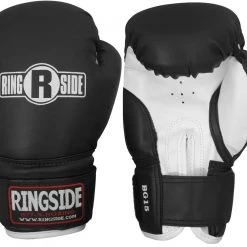 Ringside Father Son Boxing Bundle With Youth Gloves And Adult Punch Mitts Set