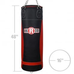 Ringside Power Puncher 200 Lb. Heavy Bag Punching Bags