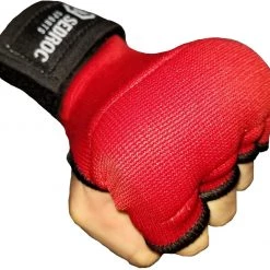 Sedroc Sports Sedroc Boxing GEL Hand Wrap Gloves Fist Wraps