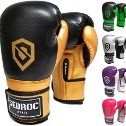 Sedroc Sports Vortex Boxing Gloves