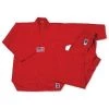 ProForce Gladiator 7.5 Oz. Tae Kwon Do Uniform TKD Gi - Red
