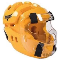 ProForce Thunder Full Headguard With Face Shield