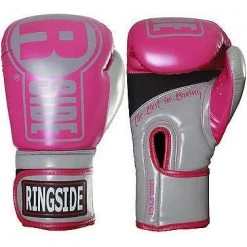 Ringside Apex Bag Gloves - Boxing Kickboxing Muay Thai MMA Fitness Gloves
