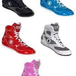 Ringside Diablo Boxing Shoes Apparel