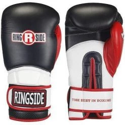 Ringside Boxing Pro Style IMF Tech Training Gloves Sparring Red Black 14 16 18 16 Ringside Boxing Pro Style IMF Tech Training Gloves Sparring Red Black 14 16 18