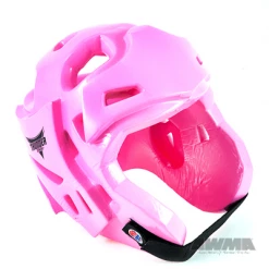 ProForce Thunder Double Layered Headguard Karate Sparring Headgear Kids Adult Protective