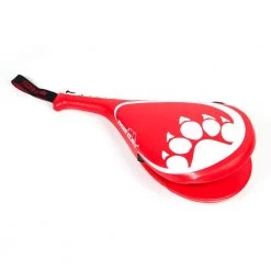 Training Tiger Claw Clapper Kicking Target - Red