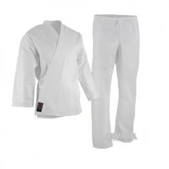 ProForce 6 Oz. Karate Uniform Gi - White