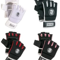 Proforce Kickboxing Fitness Gloves