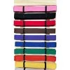 Sedroc Sports Sedroc Martial Arts Belt Display Holder Rack Wall Mount For Karate Taekwondo - 10 Levels