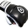 Sedroc Sports Wristwrap Leather Heavy Bag Gloves
