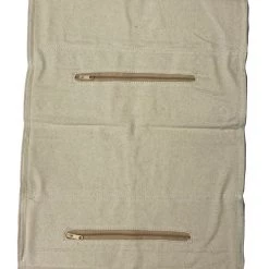 Sedroc Sports Sedroc Canvas Wall Mount Punch Bag Makiwara With Strike Points