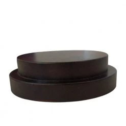 Sedroc Sports Sedroc Martial Arts Round Belt Display Stand Freestanding Cylinder Case Karate Taekwondo Gift