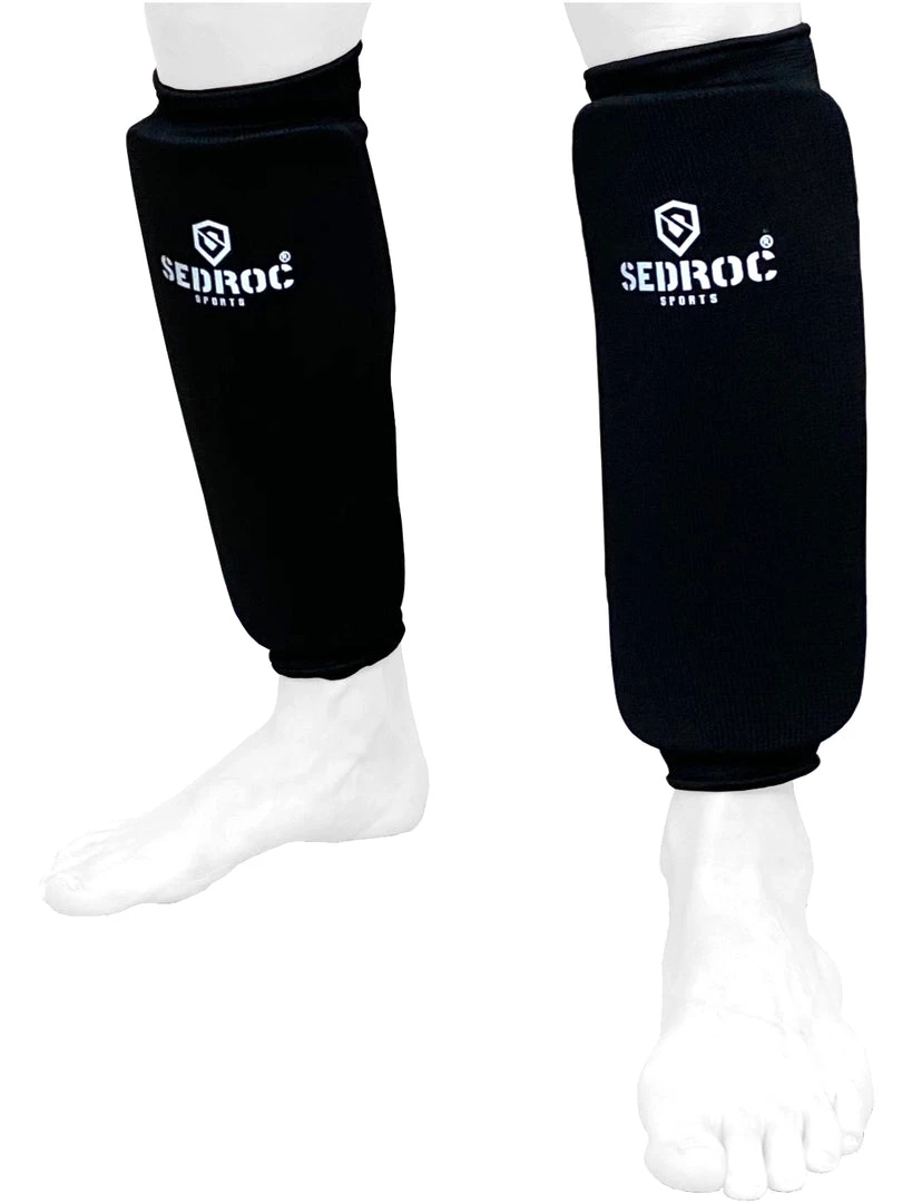Sedroc Sports Sedroc Shin Guards Protective Leg Sleeves 1 Sedroc Sports Sedroc Shin Guards Protective Leg Sleeves