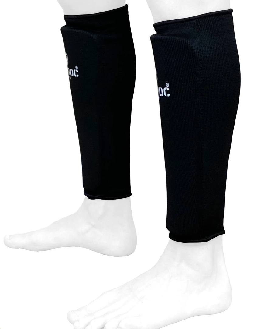 Sedroc Sports Sedroc Shin Guards Protective Leg Sleeves 2 Sedroc Sports Sedroc Shin Guards Protective Leg Sleeves