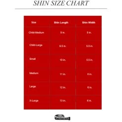 Sedroc Sports Sedroc Shin Guards Protective Leg Sleeves 5 Sedroc Sports Sedroc Shin Guards Protective Leg Sleeves