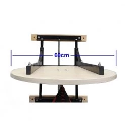 Sedroc Sports Sedroc Adjustable Speed Bag Platform Includes Swivel, Speed Bag And Wood Mounting Boards Chains/Swivels 9 Sedroc Sports Sedroc Adjustable Speed Bag Platform Includes Swivel, Speed Bag And Wood Mounting Boards Chains/Swivels