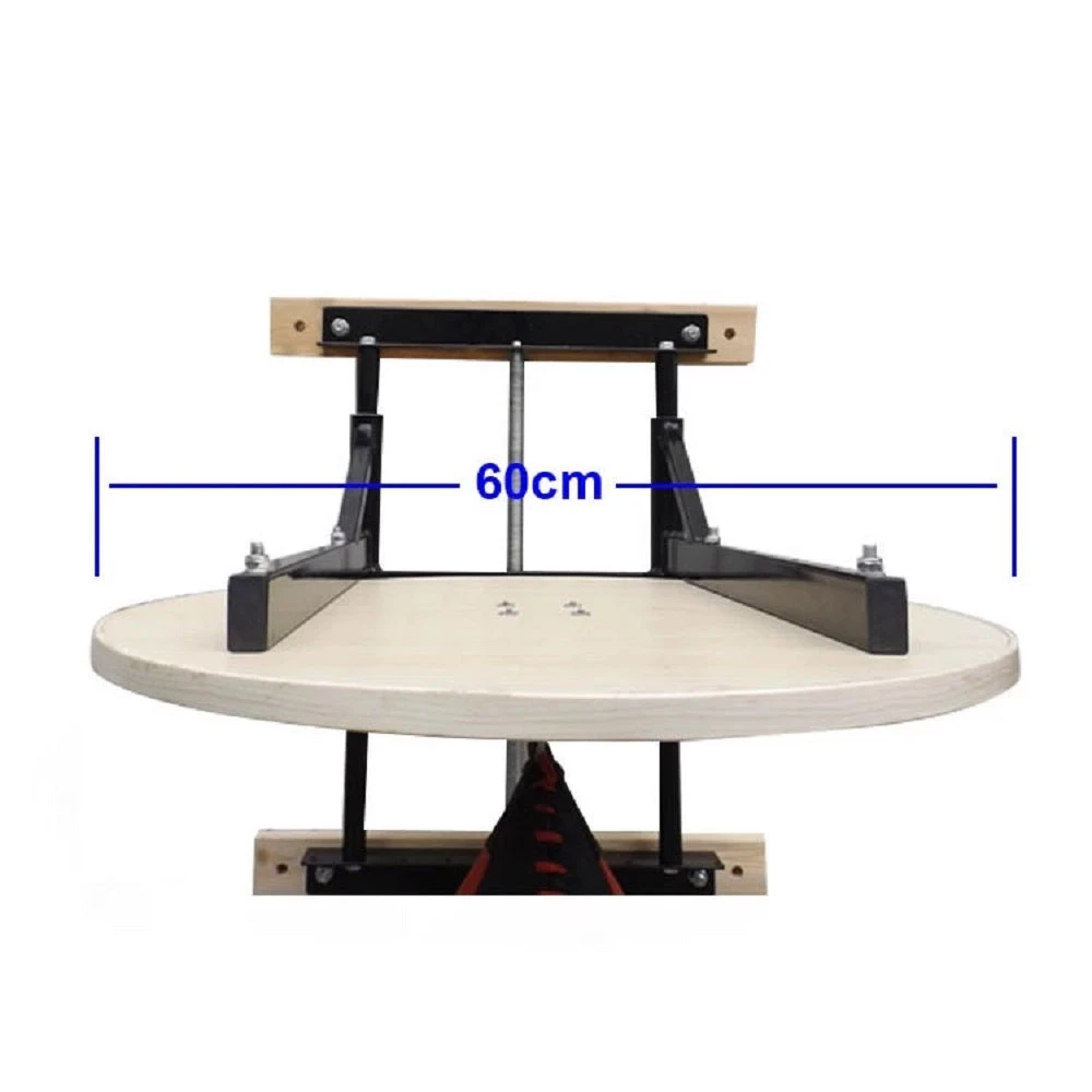 Sedroc Sports Sedroc Adjustable Speed Bag Platform Includes Swivel, Speed Bag And Wood Mounting Boards Chains/Swivels 3 Sedroc Sports Sedroc Adjustable Speed Bag Platform Includes Swivel, Speed Bag And Wood Mounting Boards Chains/Swivels