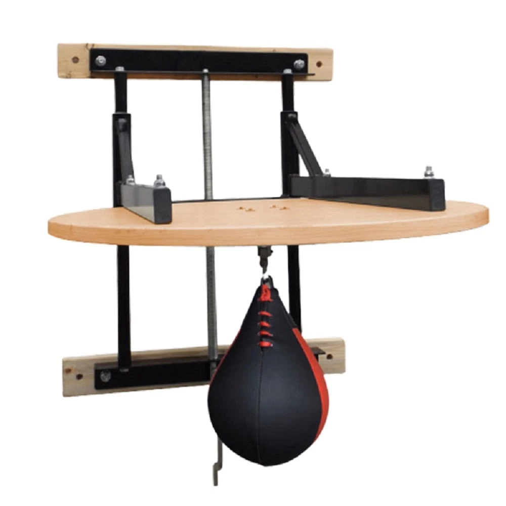 Sedroc Sports Sedroc Adjustable Speed Bag Platform Includes Swivel, Speed Bag And Wood Mounting Boards Chains/Swivels 1 Sedroc Sports Sedroc Adjustable Speed Bag Platform Includes Swivel, Speed Bag And Wood Mounting Boards Chains/Swivels
