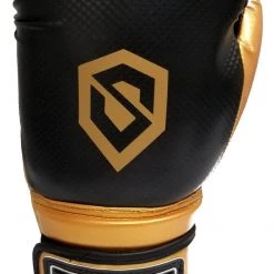 Sedroc Sports Sedroc Boxing Vortex Training Gloves - Gold