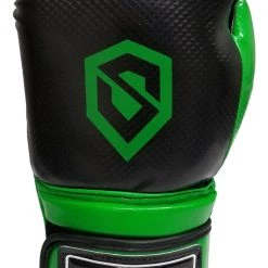 Sedroc Sports Sedroc Boxing Vortex Training Gloves - Green