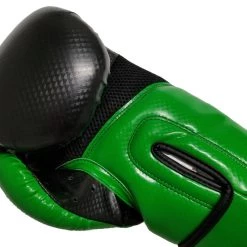 Sedroc Sports Sedroc Boxing Vortex Training Gloves - Green 5 Sedroc Sports Sedroc Boxing Vortex Training Gloves - Green