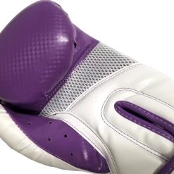 Sedroc Sports Sedroc Boxing Vortex Women's Fitness Cardio Training Gloves - Purple