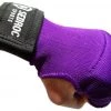 Sedroc Sports Sedroc Boxing GEL Hand Wrap Inner Gloves Fist Wraps - Purple