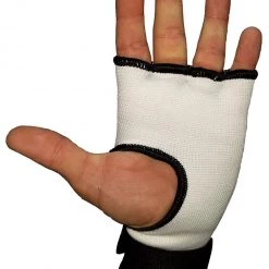Sedroc Sports Sedroc Boxing GEL Hand Wrap Inner Gloves Fist Wraps - White