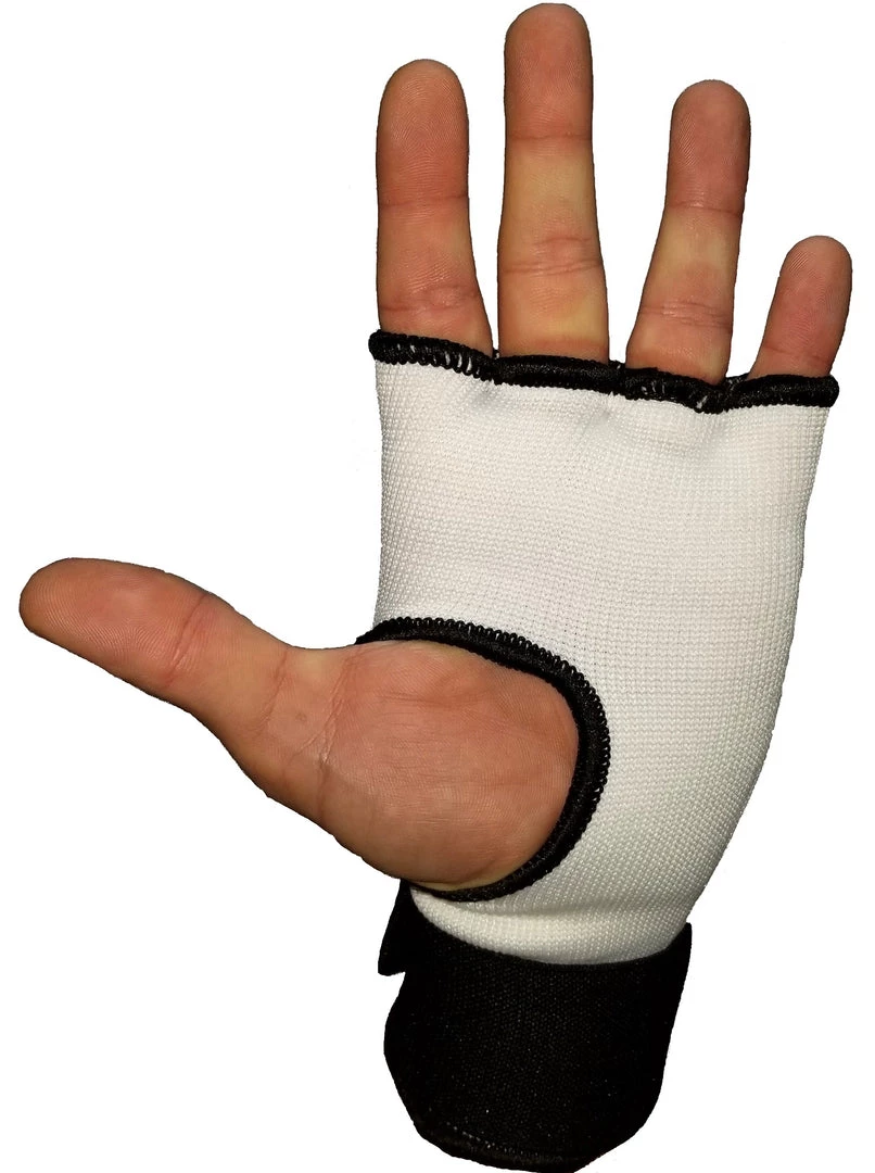 Sedroc Sports Sedroc Boxing GEL Hand Wrap Inner Gloves Fist Wraps - White 2 Sedroc Sports Sedroc Boxing GEL Hand Wrap Inner Gloves Fist Wraps - White
