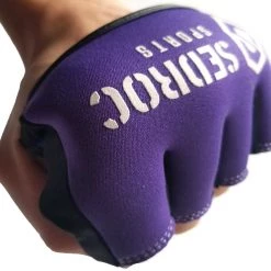 Protective Sedroc Sports Boxing Gel Fist Guards Slip On Knuckle Shields