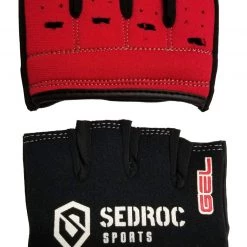 Sedroc Sports Protective Sedroc Gel Knuckle Guards Fist Protectors