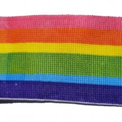 Sedroc Sports Sedroc Boxing Mexican Style Hand Wraps - 180" - Rainbow
