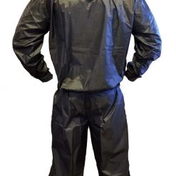 Apparel Sedroc Sports Pro Hooded Suana Suit