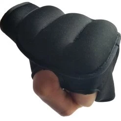 Sedroc Sports Weighted Gloves - Black