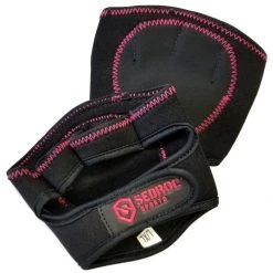 Sedroc Sports Sedroc Weight Lifting Gripper Gloves Callus Guards For Workout Gym Training Palm Protection - Pink