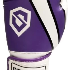 Sedroc Sports Achieve Womens Boxing Gloves - Purple