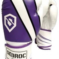 Sedroc Sports Achieve Womens Boxing Gloves - Purple