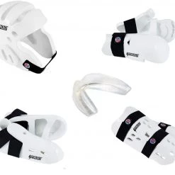 Proforce Lightning Sparring Gear Set Martial Arts Karate Headgear Gloves Shoes Shin Guards 9 Proforce Lightning Sparring Gear Set Martial Arts Karate Headgear Gloves Shoes Shin Guards