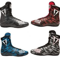 TITLE Boxing TITLE Predator Boxing Shoes